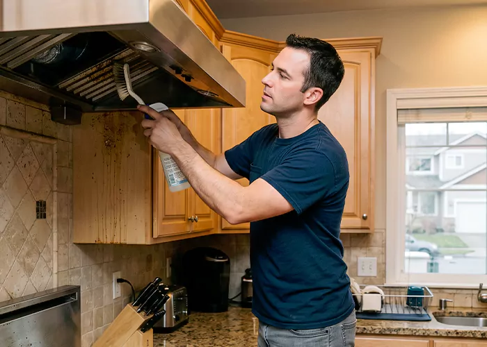 Reliable Kitchen Exhaust Cleaning Company in Corpus Christi, TX
