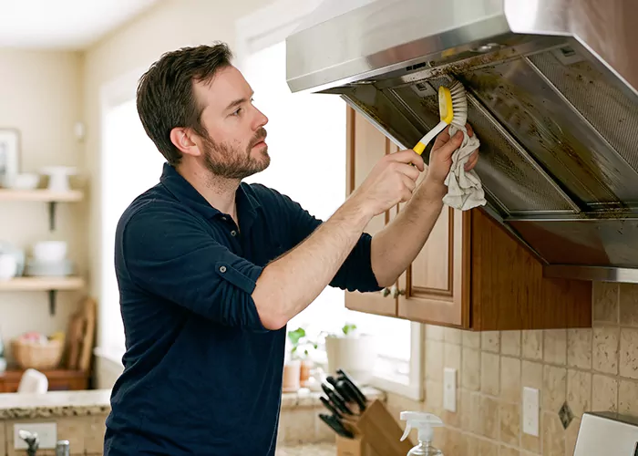 Trusted Kitchen Hood Cleaning Company in Corpus Christi, TX