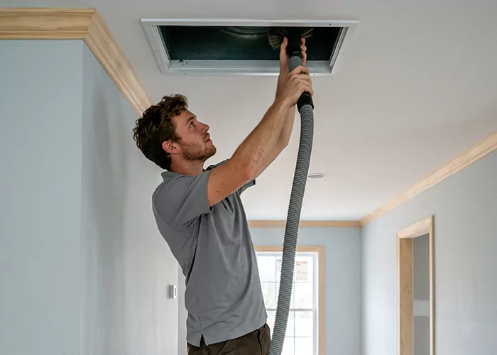 Proven Corpus Christi New Construction Duct Cleaning Company