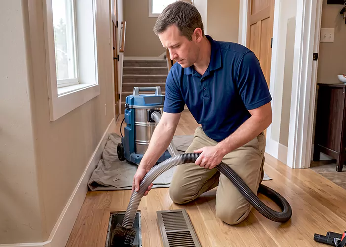Certified Corpus Christi Post Construction Duct Cleaning Company