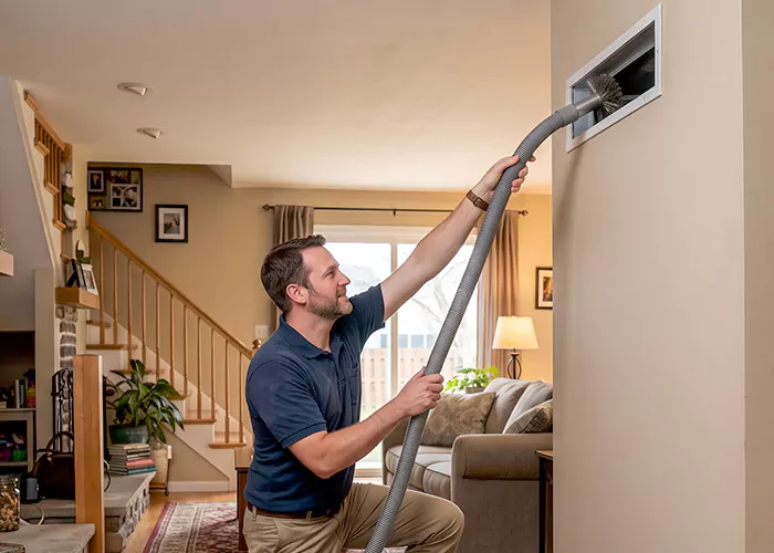 Skilled Corpus Christi Residential Vent Cleaning Company