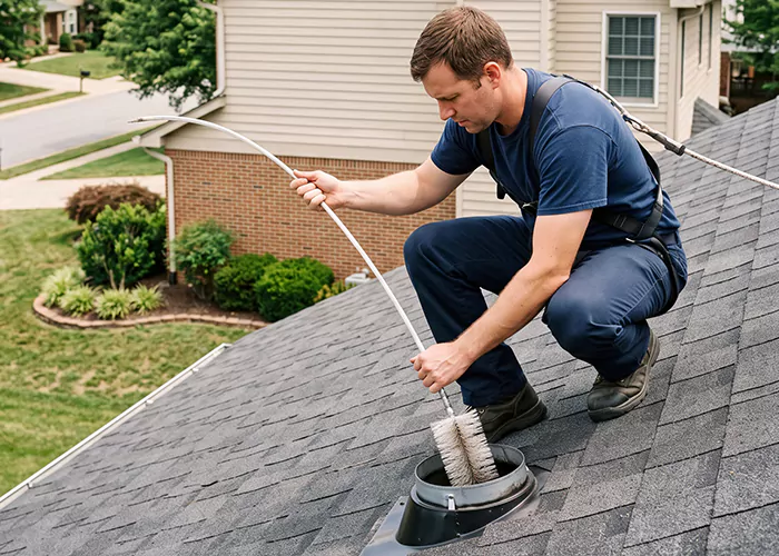 Trusted Corpus Christi Roof Dryer Vent Cleaning Company