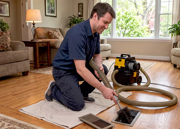 Expert Corpus Christi Spring Duct Cleaning Company