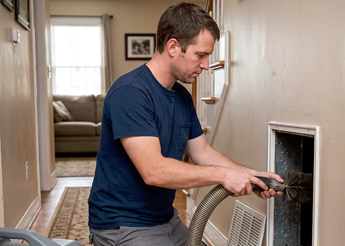 Ventilation System Cleaning in Corpus Christi, TX
