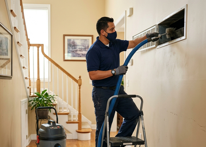 Top-Rated Whole Home Vent Cleaning Company in Corpus Christi, TX