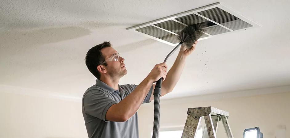 AC Duct Cleaning in Corpus Christi, TX