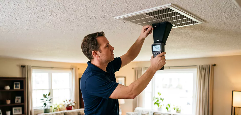 Air Balancing Service in Corpus Christi, TX