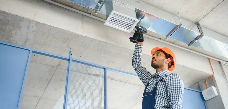 Air Vent Replacement in Corpus Christi, TX