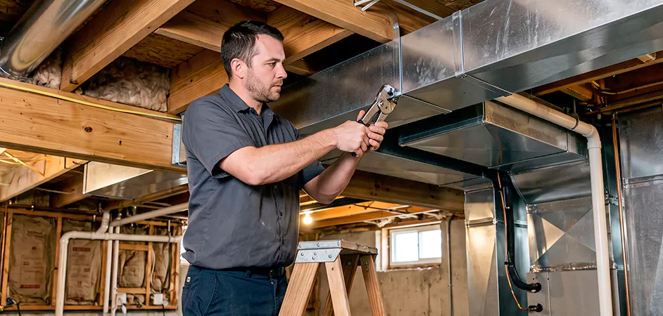 Custom HVAC Ductwork in Corpus Christi, TX