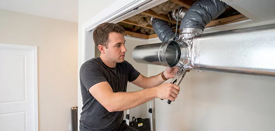Dryer Vent Hose Installation in Corpus Christi, TX