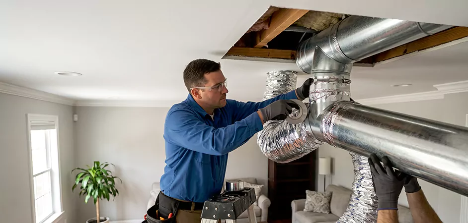 Dryer Vent Hose Replacement in Corpus Christi, TX