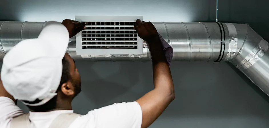 Home Air Duct Cleaning in Corpus Christi, TX