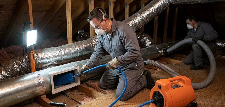 HVAC Duct Cleaning in Corpus Christi, TX