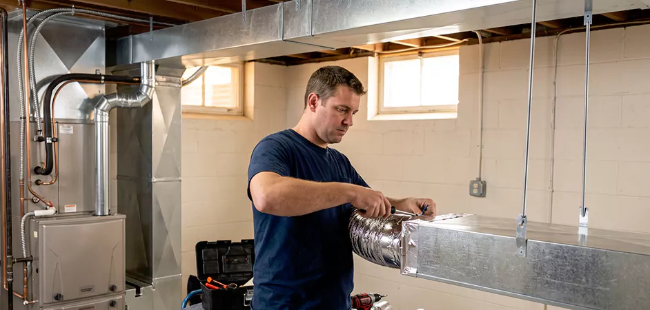 HVAC Ductwork Installation in Corpus Christi, TX
