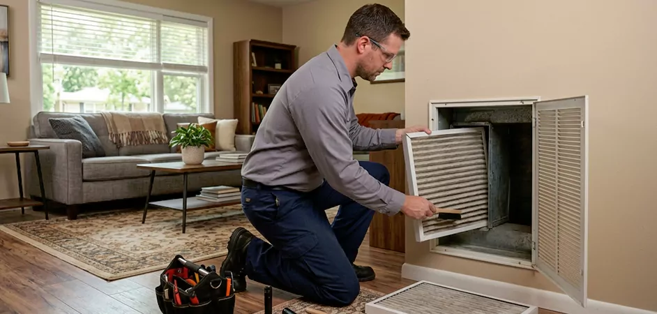 Improve Home Air Circulation in Corpus Christi, TX