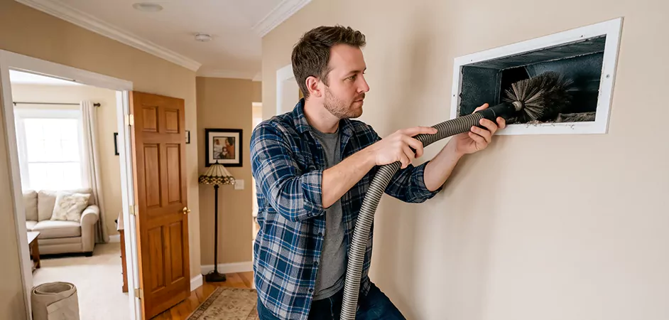 Residential Vent Cleaning in Corpus Christi, TX
