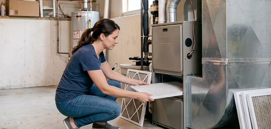Filter Replacement Maintenance Plan in Corpus Christi
