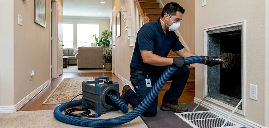 Residential AC Duct Cleaning in Corpus Christi