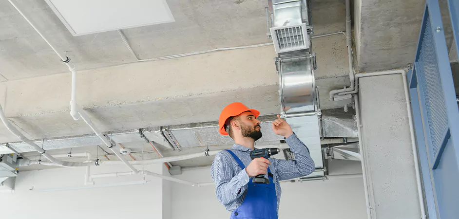 Dryer Vent Inspection in Corpus Christi