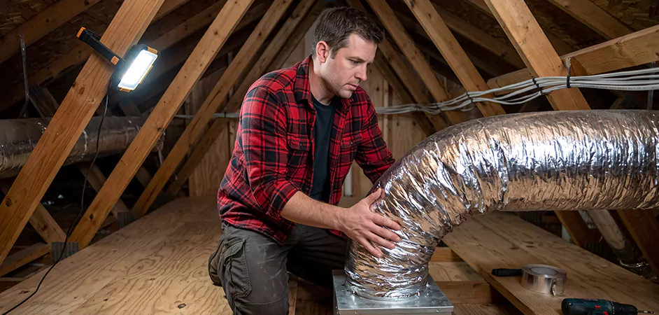 Air Duct Installation in Corpus Christi