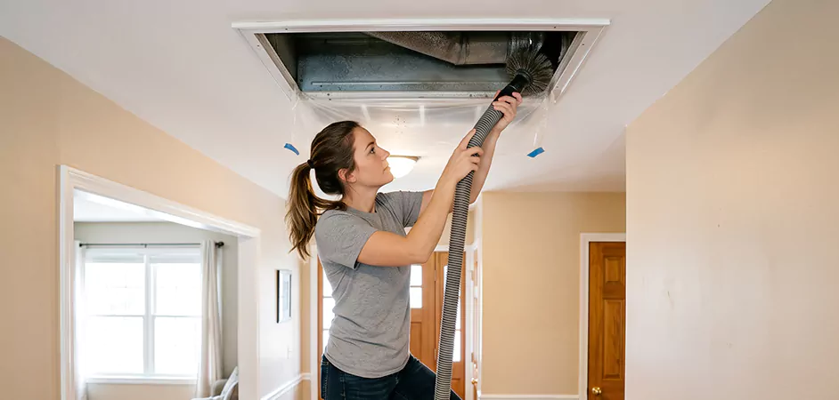 AC Air Duct Cleaning Near Me in Corpus Christi