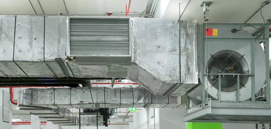 Commercial Duct Cleaning in Corpus Christi