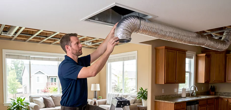 Duct Board Replacement in Corpus Christi