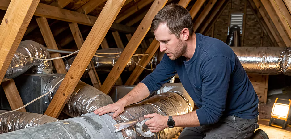 Wall Collar and Connection Repair in Corpus Christi
