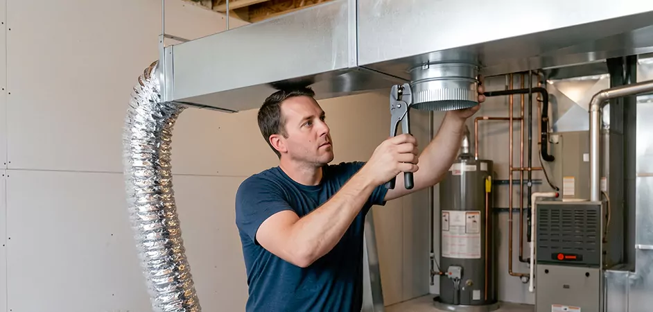 Dryer Vent Cleaning and Replacement in Corpus Christi
