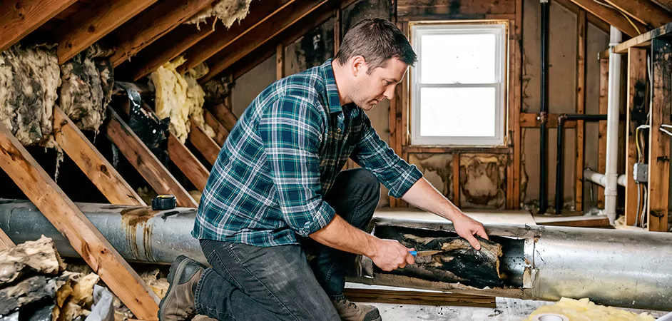 Insulation and Duct Liner Replacement in Corpus Christi