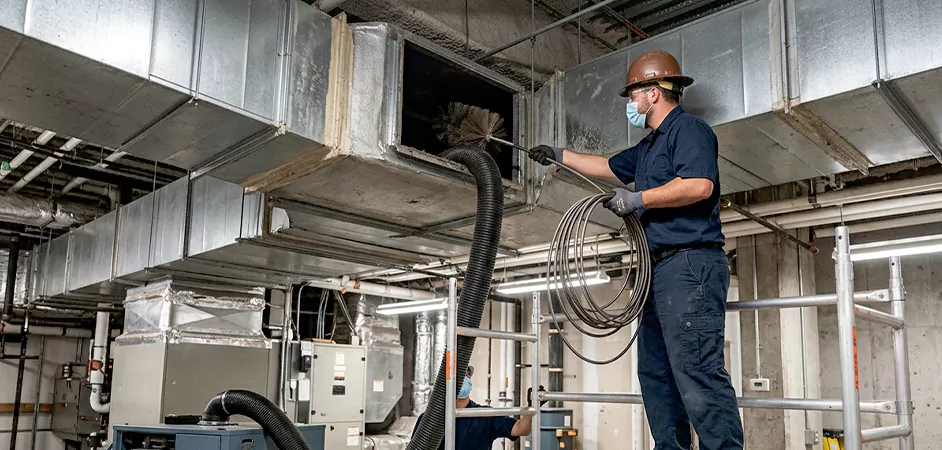 Healthy Home Air Duct Cleaning in Corpus Christi
