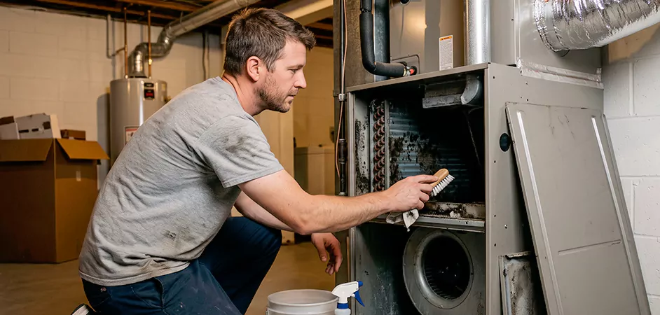Moisture Source Correction in Corpus Christi