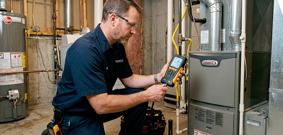 Carbon Monoxide Testing in Corpus Christi