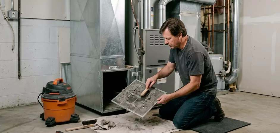 Dryer Lint Trap Maintenance in Corpus Christi