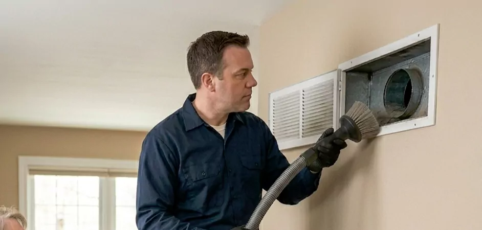 Local Vent Cleaning Services in Corpus Christi
