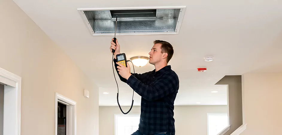 Pre-Occupancy Duct Verification in Corpus Christi