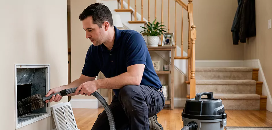 Dryer Vent Cleaning in Corpus Christi