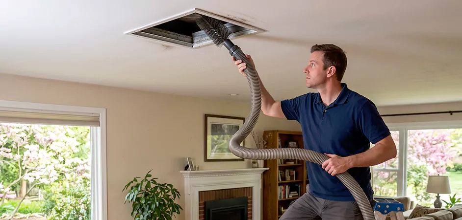 Commercial Spring Duct Cleaning in Corpus Christi