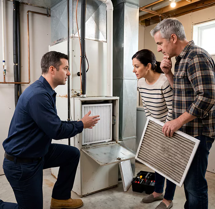 Why Choose Corpus Christi Air Duct Pro Among AC Filter Replacement Companies in Corpus Christi, TX?