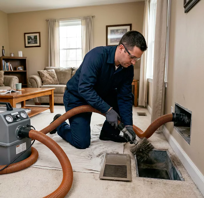 Why Choose Corpus Christi Air Duct Pro Among Corpus Christi Deep Duct Cleaning Companies?