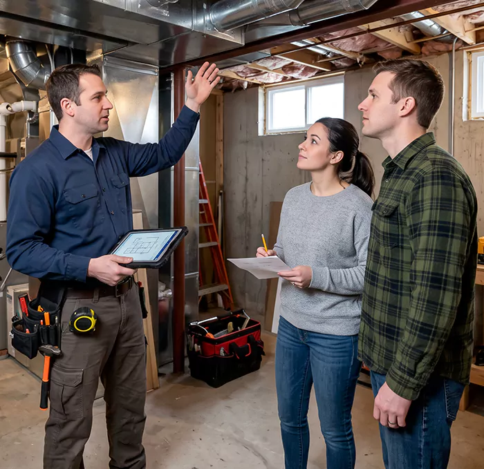 Why Choose Corpus Christi Air Duct Pro Among Corpus Christi Duct Leak Repair Companies?