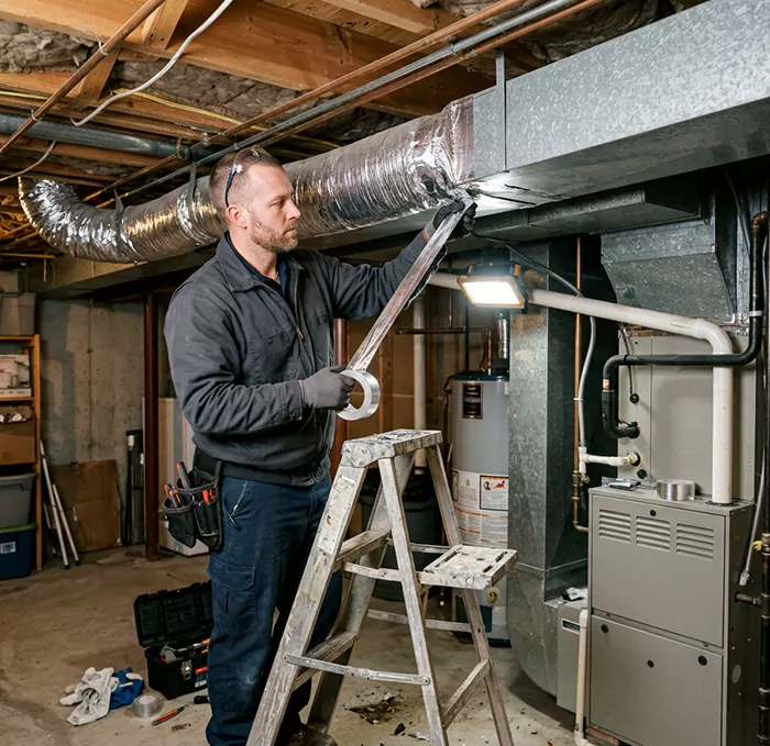 Why Choose Corpus Christi Air Duct Pro Among Corpus Christi Air Duct Repair Companies?