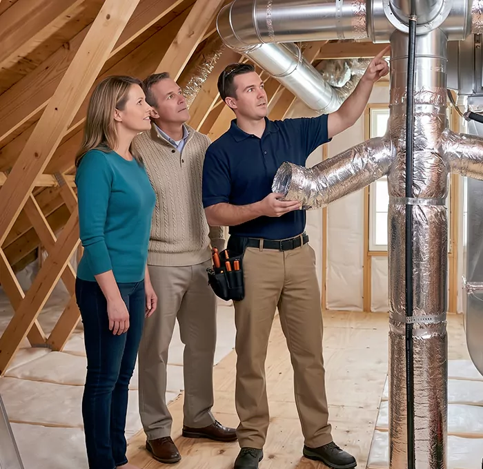 Why Choose Corpus Christi Air Duct Pro Among Corpus Christi Air Duct Replacement Companies?
