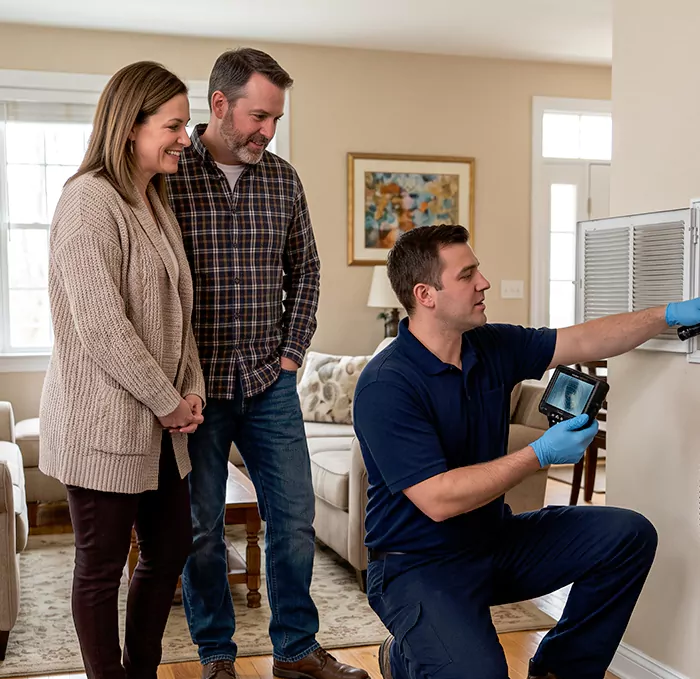 Why Choose Corpus Christi Air Duct Pro Among Corpus Christi Duct Sanitization Companies?