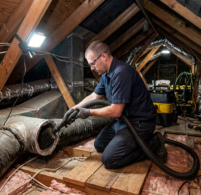 Why Choose Corpus Christi Air Duct Pro Among Corpus Christi Attic Duct Cleaning Companies?