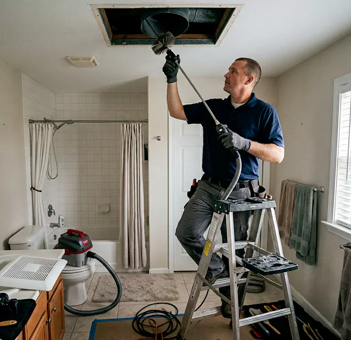 Why Choose Corpus Christi Air Duct Pro Among Bathroom Exhaust Cleaning Companies in Corpus Christi, TX?