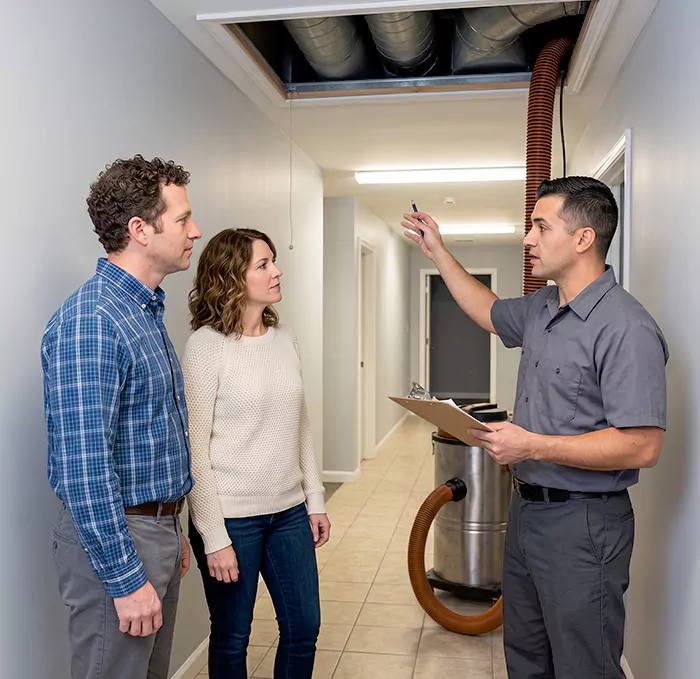 Why Choose Corpus Christi Air Duct Pro Among Corpus Christi Commercial Duct Cleaning Companies?