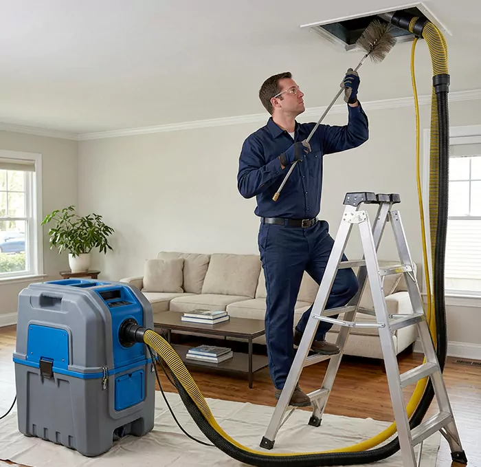Why Choose Corpus Christi Air Duct Pro Over Other Air Duct Cleaning Companies in Corpus Christi, TX?