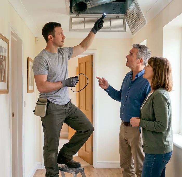 Why Choose Corpus Christi Air Duct Pro Among Corpus Christi Ventilation Cleaning Companies?