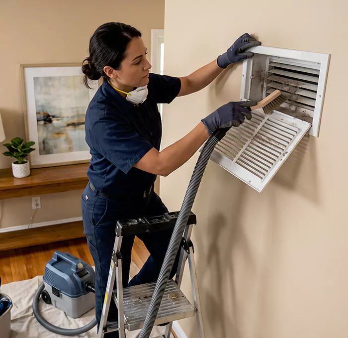 Why Choose Corpus Christi Air Duct Pro Over Other HVAC Duct Cleaning Companies in Corpus Christi, TX?